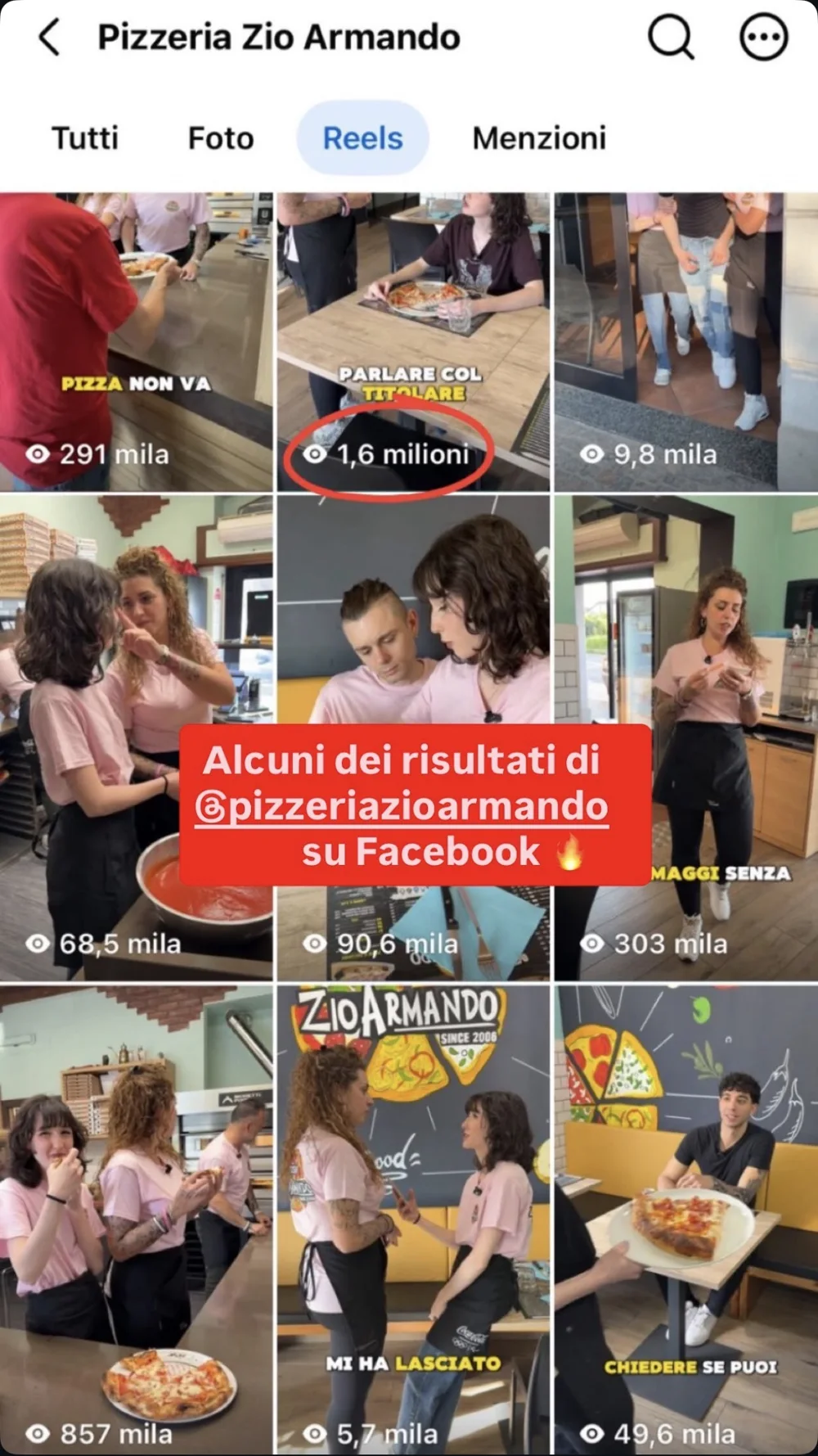 Pizzeria Zio Armando · Facebook