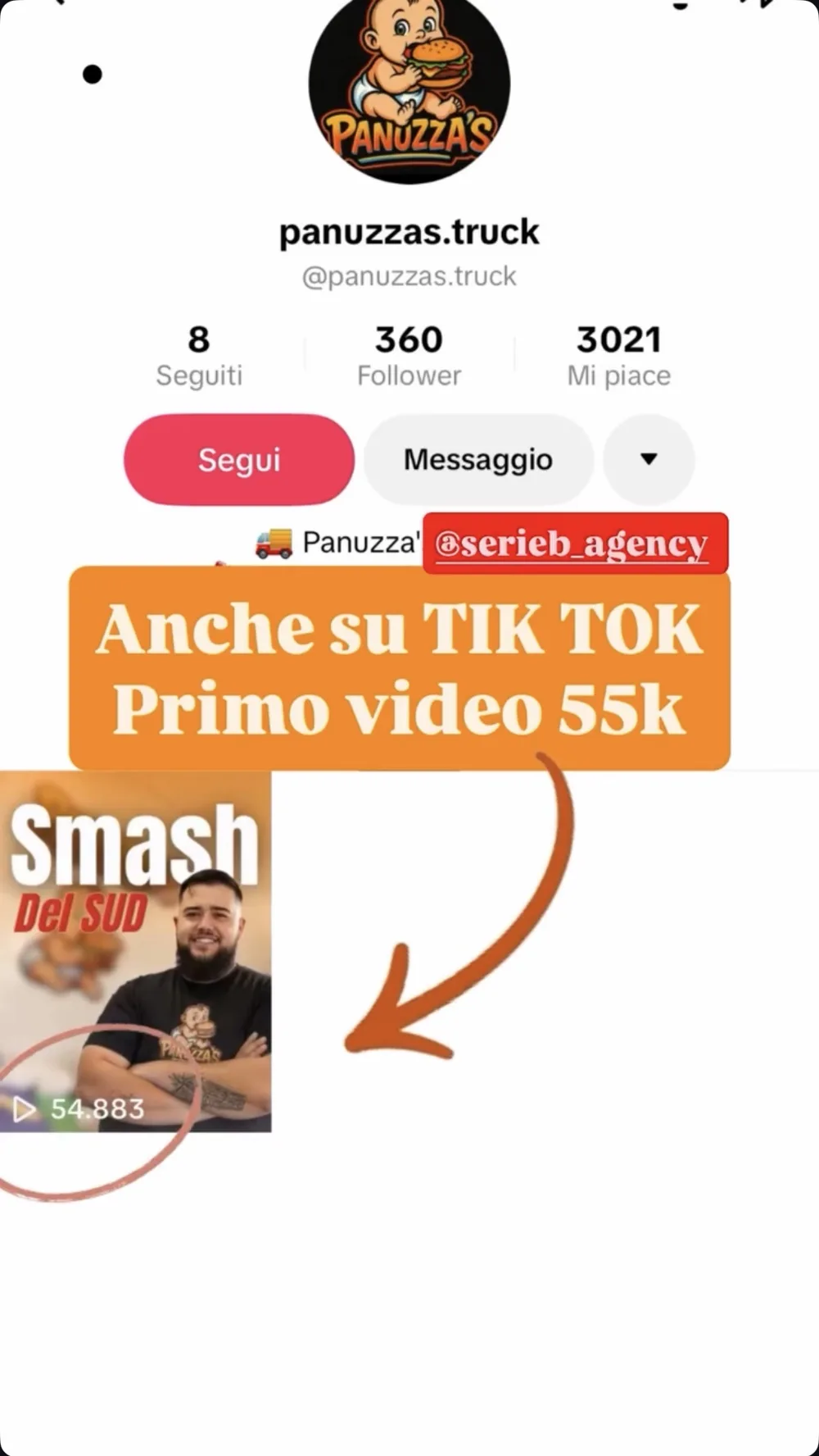 Panuzza’s Truck · TikTok