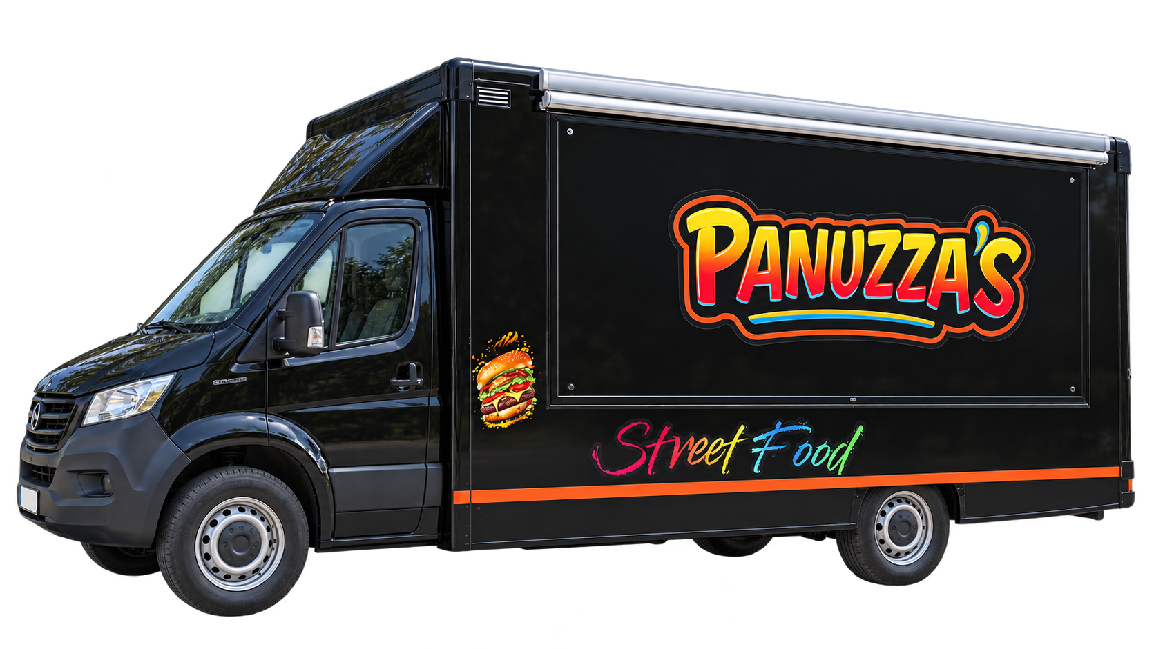 Panuzza’s Truck